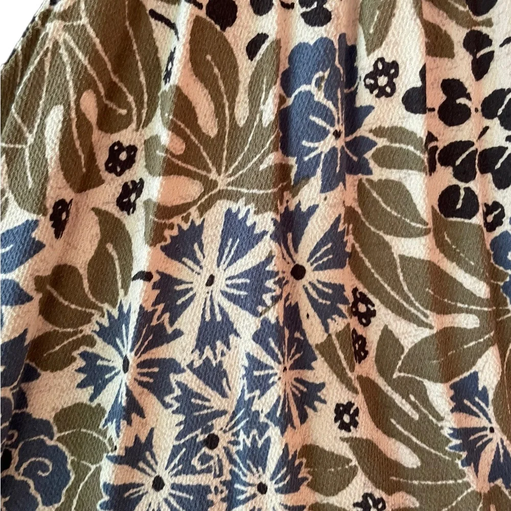 Free People Tunic Smock Dress XS TP
